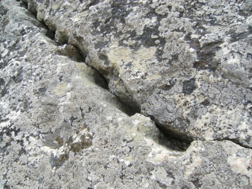 Le cave di granito di Capo Testa